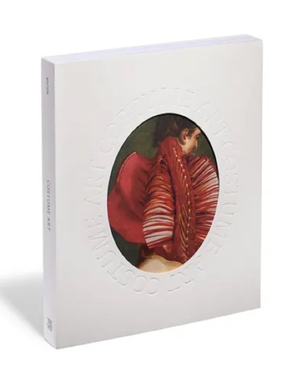 New Met Costume Art Book